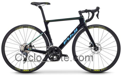 Fuji Supreme fiche technique et avis